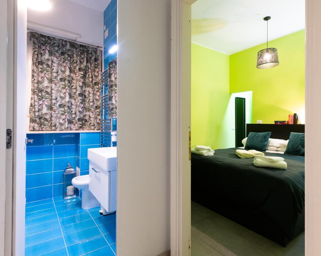 Casa Vegezio Near Vatican Museum And Metro Cipro Private Garden Check-In From 3 Pm To 10 Pm Екстер'єр фото