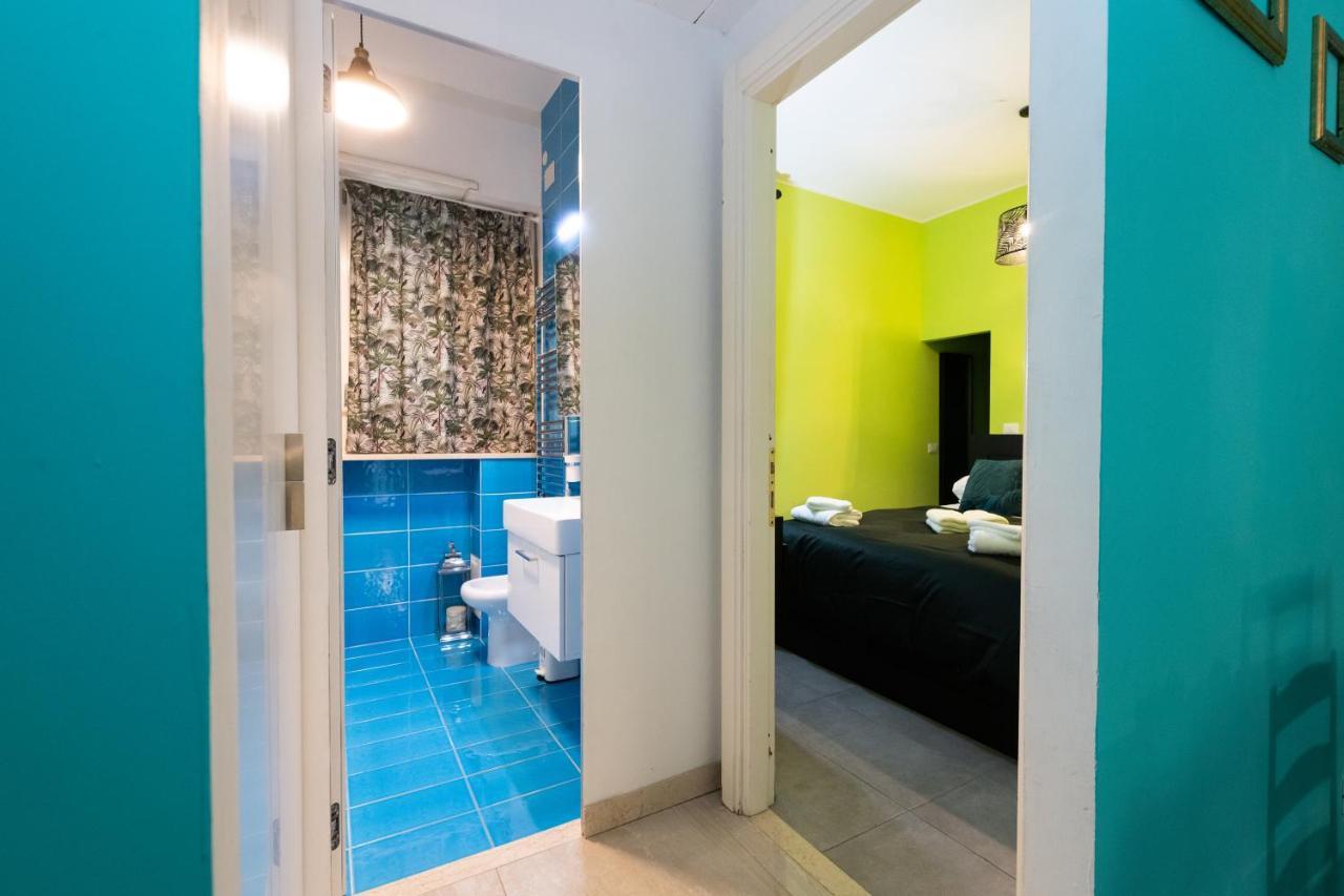 Casa Vegezio Near Vatican Museum And Metro Cipro Private Garden Check-In From 3 Pm To 10 Pm Екстер'єр фото