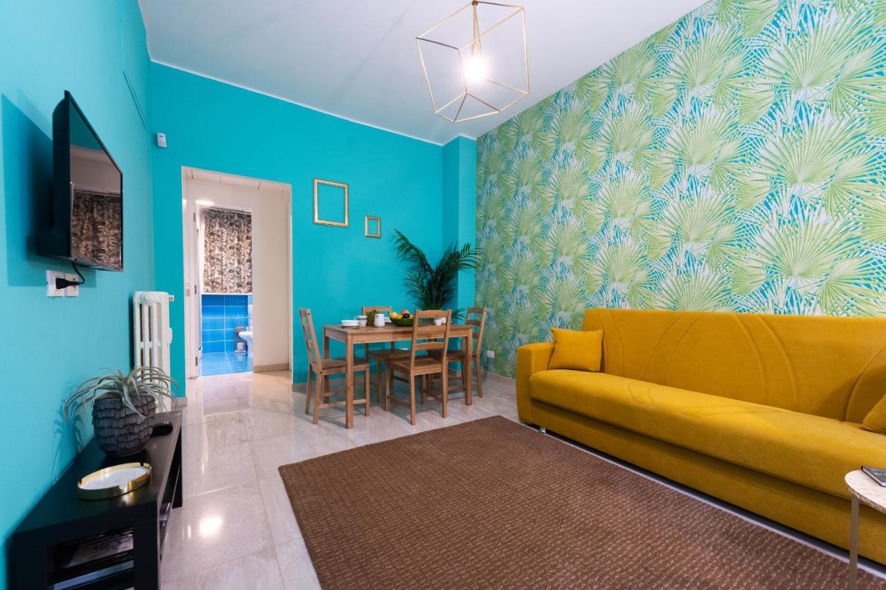 Casa Vegezio Near Vatican Museum And Metro Cipro Private Garden Check-In From 3 Pm To 10 Pm Екстер'єр фото
