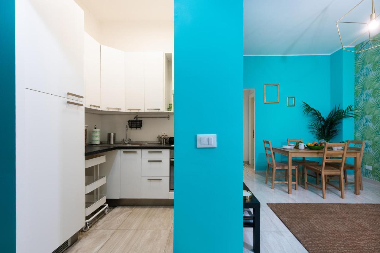 Casa Vegezio Near Vatican Museum And Metro Cipro Private Garden Check-In From 3 Pm To 10 Pm Екстер'єр фото