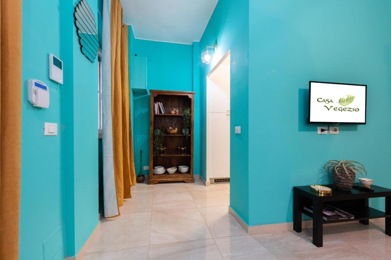 Casa Vegezio Near Vatican Museum And Metro Cipro Private Garden Check-In From 3 Pm To 10 Pm Екстер'єр фото